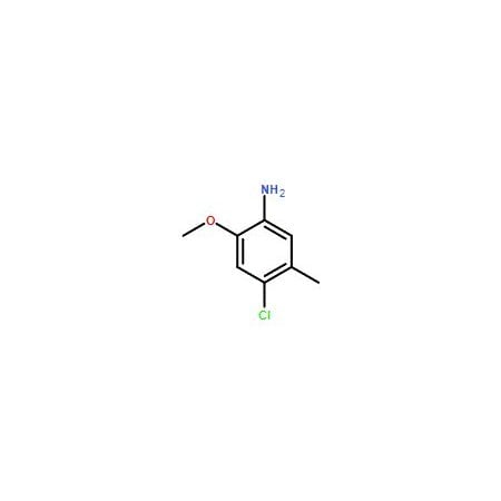 Ak Scientific 4-Chloro-2-methoxy-5-methylaniline (5g), CAS 6376-14-3 9756AB-5g