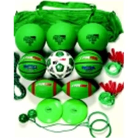 Sportime Grade 3 Recess Pack - Green 1281821