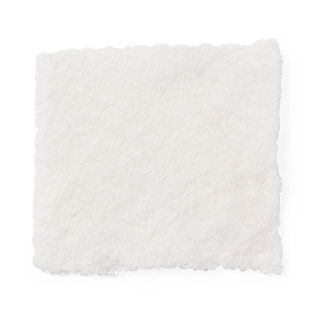 Medline Bulkee Fluff Sponge Gauze, Nonsterile, Not Made with Natural Rubber Latex, 6in x 6.75in, 100PK NON1167BZ