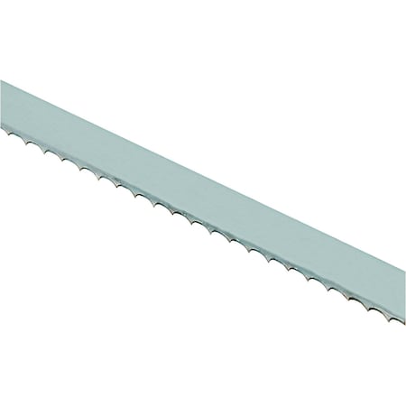 Supercut 180" x 1/2" x .025" x 6 TPI Hook Bandsaw Blade H6990