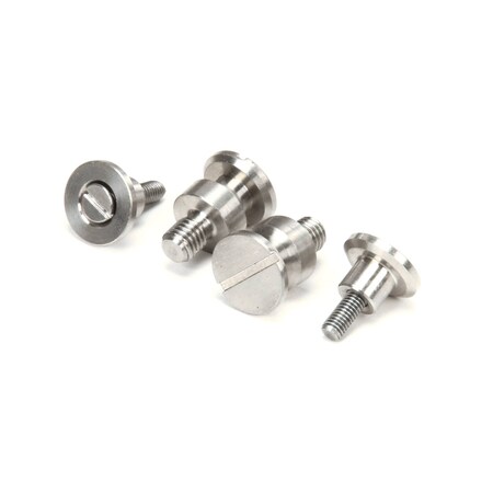 Franke Screw Kit, Cone Dispenser, 4PK 27800218