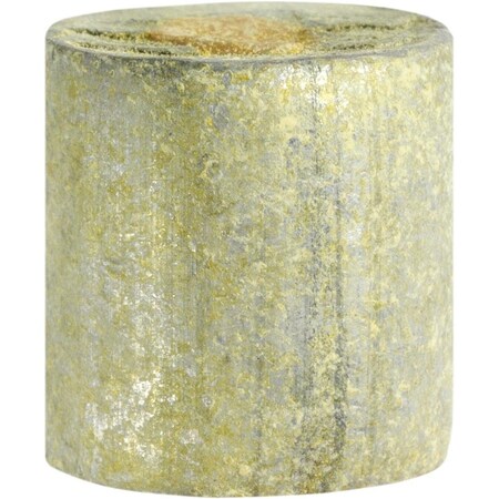 Auveco Color-Coded Solder Pellet 4/0-Gauge Yellow, 10PK 25169