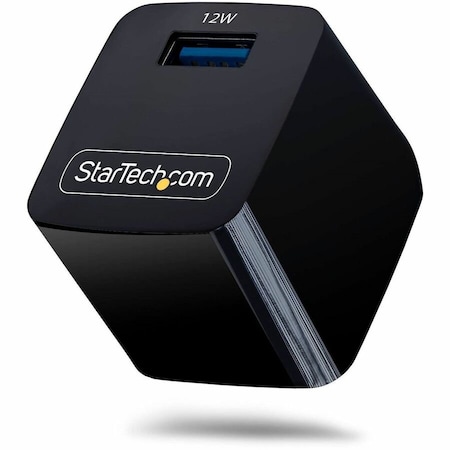 Startech.Com 12W USB-A Wall Charger 011NB-WALL-CHARGER