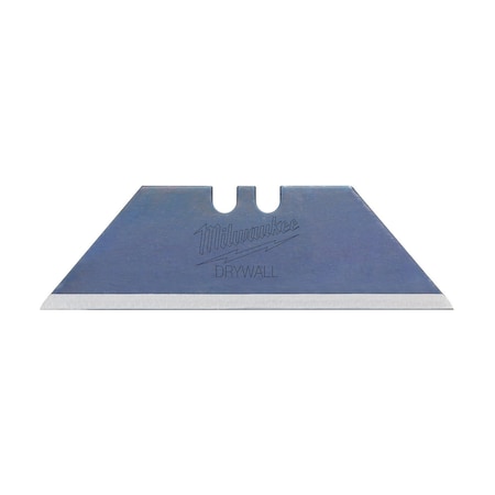 Milwaukee Tool Drywall Utility Knife Blades, PK5 48-22-1933