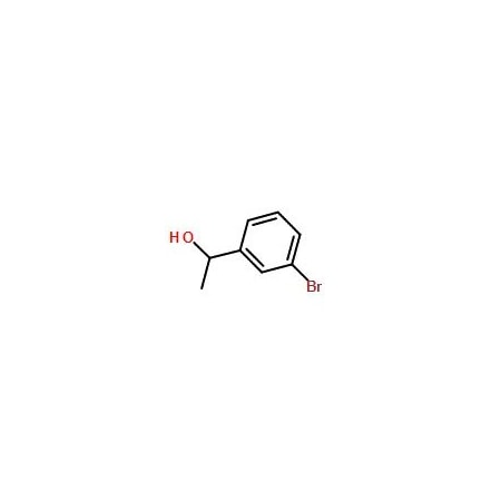 Ak Scientific 1-(3-Bromophenyl)ethanol (25g), CAS 52780-14-0 7463AB-25g