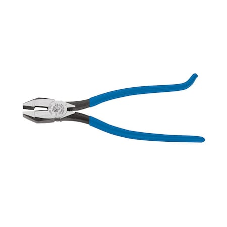 Klein Tools 9 1/4 in 2000(TM) Iron Workers Plier, Steel D2000-7CST