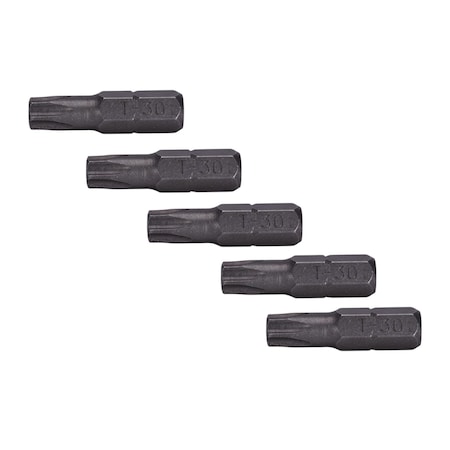 Century Drill & Tool S2 Screwdriving Bit - Security Star Bit 68170