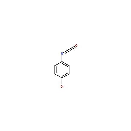 Ak Scientific 1-Bromo-4-isocyanatobenzene (25g), CAS 2493-02-9 8356AD-25g