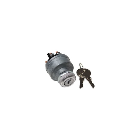 Uriah Products Ignition Switch With Keys UA424100