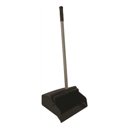 Renown 11" Upright Dust Pan Black REN0UDP-11