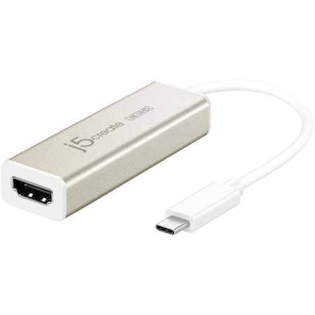 J5 Create USB TYPE-C TO 4K HDMI ADAPTER JCA153