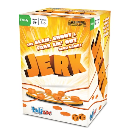 Talicor JERK - Fun & Educational Game for Kids 4260
