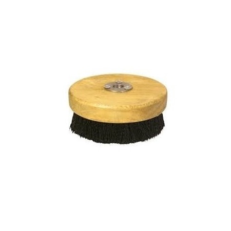 S.M. Arnold Carpet and Upholstery Rotary Brush, 5in Dia Brush, Nylon Brush 83-022
