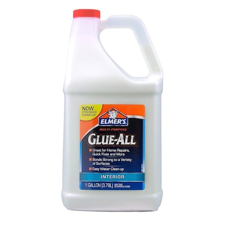 Elmers WOOD GLUE CRPNTRS INTR YEL 1GA E7050LMR