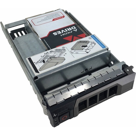 Axiom 1.8TB 12Gb/s SAS 10K RPM LFF Hot-Swap HDD for Dell - 400-AJQW - 10000rpm - Hot Swappable 400-AJQW-AX