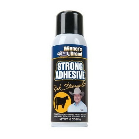 Weaver Leather 10OZ Strong Adhesive 69-2002