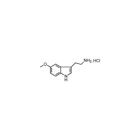 Ak Scientific 5-Methoxytryptamine HCl (1g), CAS 66-83-1 N932-1g