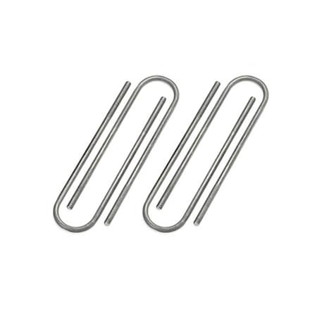 Fabtech U BOLT KIT, 4PK FTS1500UBK-3