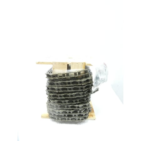 Rexnord LINK-BELT 50FT SINGLE ROLLER CHAIN R7550 RIV