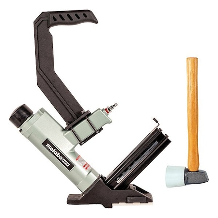 Metabo Hpt Staple Gun, 1/4 in, Male, NPT N5010ACM