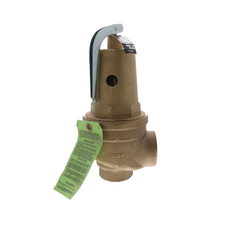 Conbraco 1.5 in. H2O 30# RELIEF, 3,151,000 10-607-05