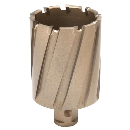 Hougen 2-1/8 in. X 2 in. Copperhead Carbide Tip Annular Cutter 18268