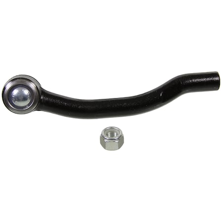 Moog Front Left Outer Steering Tie Rod End, ES3717