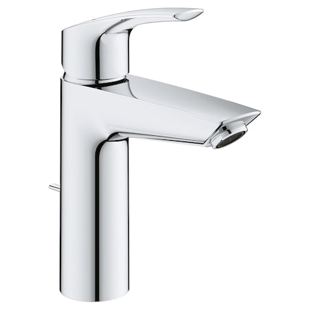 Grohe Single Handle Monoblock Bathroom Sink Faucet in StarLight Chrome 23990003
