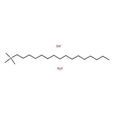 Ak Scientific Hexadecyltrimethylammonium hydroxide (25ml), CAS 505-86-2 8032AL-25ml