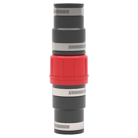 Craftsman 1 1/4 in. or 1 1/2 in. D ABS Check Valve CMXWUSDCV69502