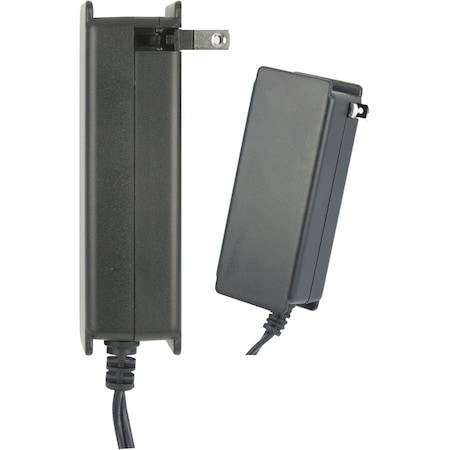 Securitron Power Supply, 24vdc Plug-in, Black PSP-24