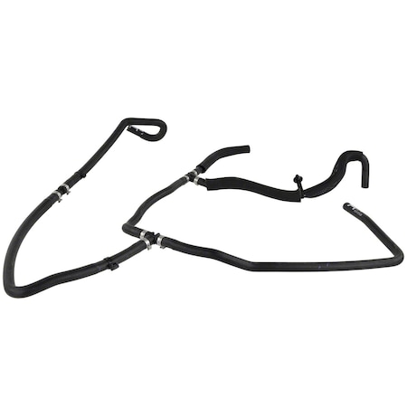 Motorcraft Engine Coolant Overflow Hose,  KM7981
