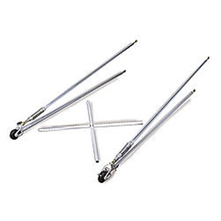 Competition Engineering C2140 60 in. Wheel-E-Bar Kit COE2140