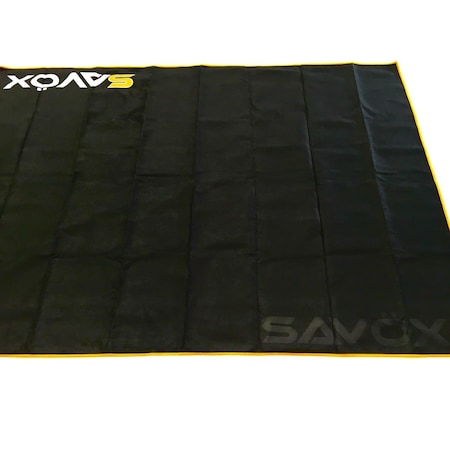Savox 39 x 27.5 in. Polyester Pit Mat SAVPM-01