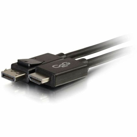 C2G THIS ADAPTER CABLE IS AN IDEAL SOLUTION FOR CONNECTING THE DISPLAYPORT OUTPUT OF 54326