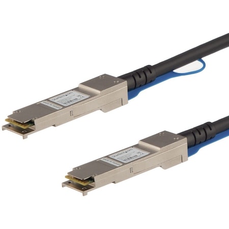 Startech.Com 100% CISCO QSFP-H40G-ACU7M COMPATIBLE 7M 40G DIRECT ATTACH CABLE - 40 GBPS ACTIV QSFPH40GACU7