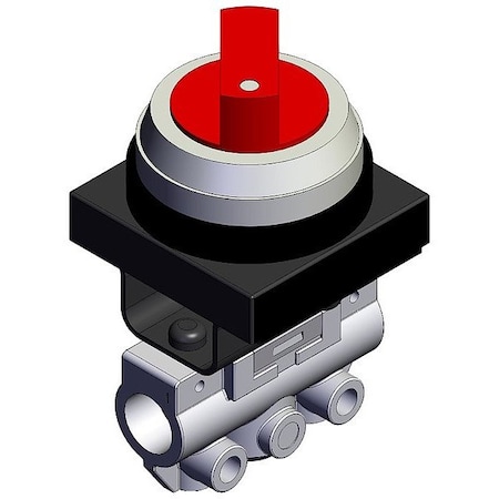 Smc MECHANICAL VALVE VM130-N01-34RA