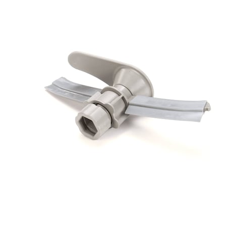 Robot Coupe Lid Wiper Assembly, R30/Blixer 30 59206