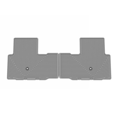 Weathertech Grey, Rear All Weather Floor Mats W665GR
