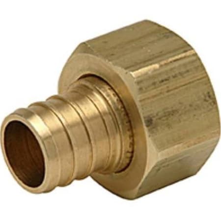 Conbraco Industries Conbraco  Swivel 0.5F1960 x 0.5 Femele Elbow 8975237
