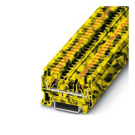 Phoenix Contact PT 4-FE Feed-through terminal block 1077082