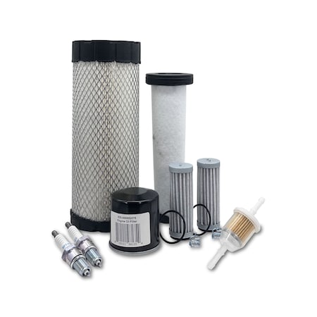 Hero Preventative Maintenance Kit John Deere Z930A Zero-Turn Mower MSU-JD-1024