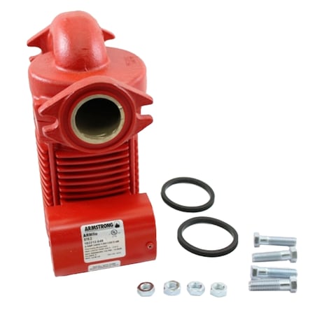 Armstrong E19.2 2/5HP 120V CI Pump 182212-649