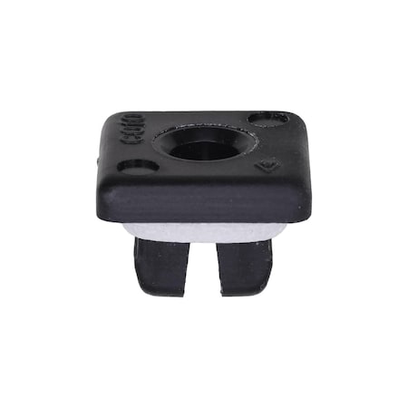 Auveco Ford Nylon Nut, 15PK 20927