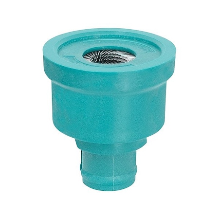 Counteract Brush Head, Silver, PK6 WP-SB12