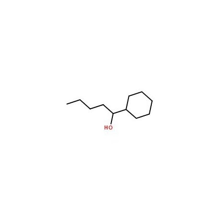 Ak Scientific 1-Cyclohexyl-1-pentanol (5g), CAS 7338-43-4 4823AL-5g