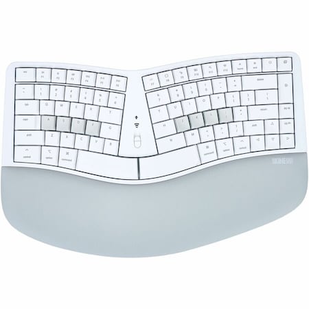 Kinesis MWAVE FOR MAC IS A CLASSIC SCULPT DESIGN REIMAGINED FOR A MORE DISCERNIN KB150M-LIN