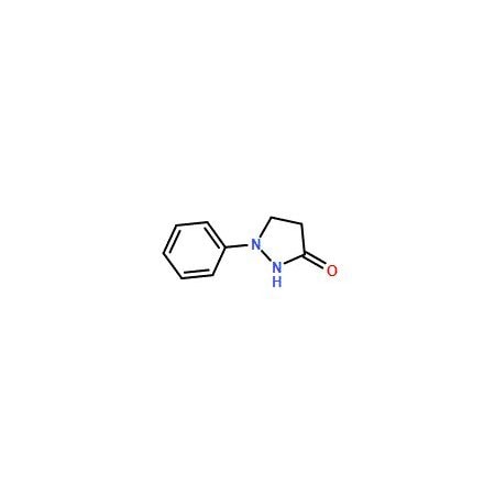 Ak Scientific 1-Phenylpyrazolidin-3-one (5g), CAS 92-43-3 3288AF-5g