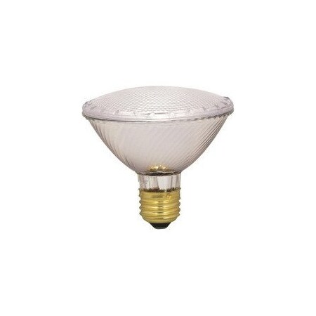 Satco 100W Mercury Vapor HID Bulb, E26 Base, Clear S2234