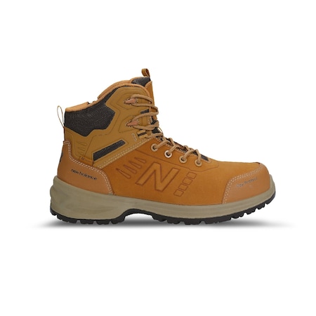 New Balance Men's Athletic High-Top Shoe, Wheat, 12, MIDCLBRWH MIDCLBRWH-12-2E